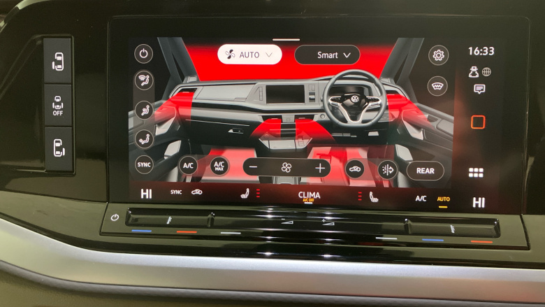 Volkswagen Multivan 2.0 TDI Style 5dr LWB DSG Diesel Estate